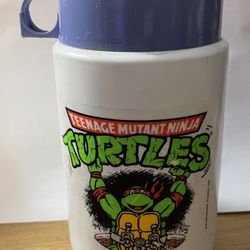 Teenage Mutant Ninja Turtles Thermo