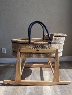 Baby Wick Bassinet