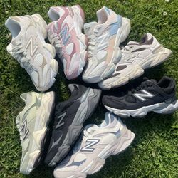 New Balance 9060s Flavors 
