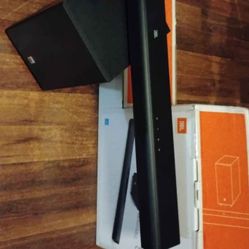 JBL Cinema 550 Sound Bar