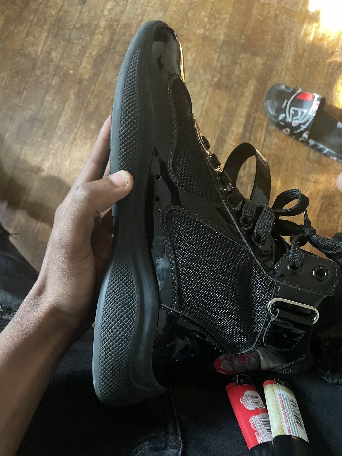 Pradas
