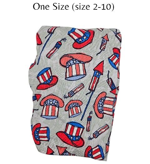 4th of July Lularoe Leggings *New / Never Worn*
