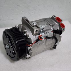 AC Compressor Fits Nissan Sentra 13-19 L4 1.8L Nissan Tsuru 14-17 L4 1.6L CO585 OE/OEM Numbers: 926003SH0A, 926003SH1A, 926003SH1B, 926003SH1C, 926003
