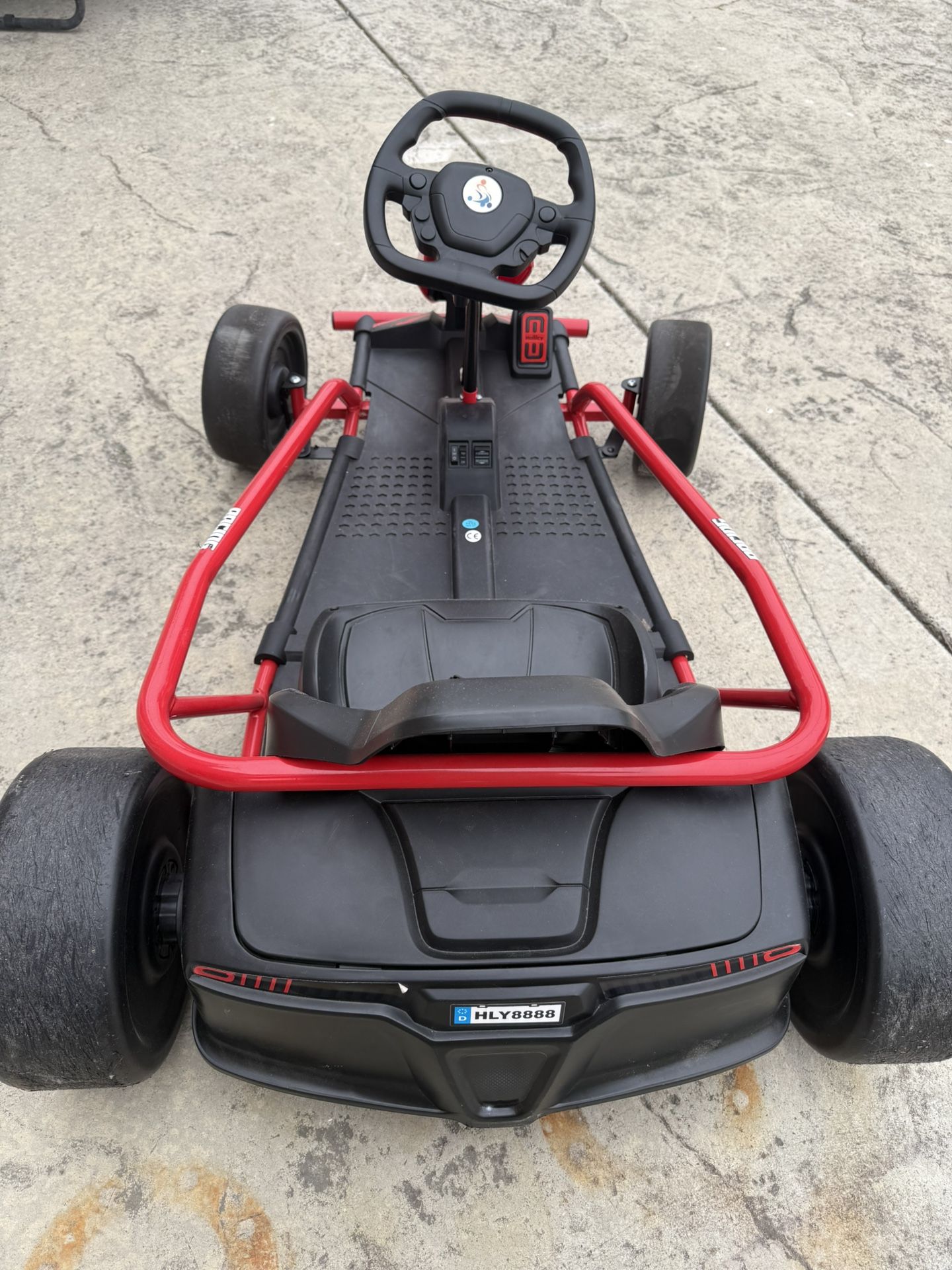 24v Go Kart