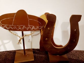 Charro Centerpieces