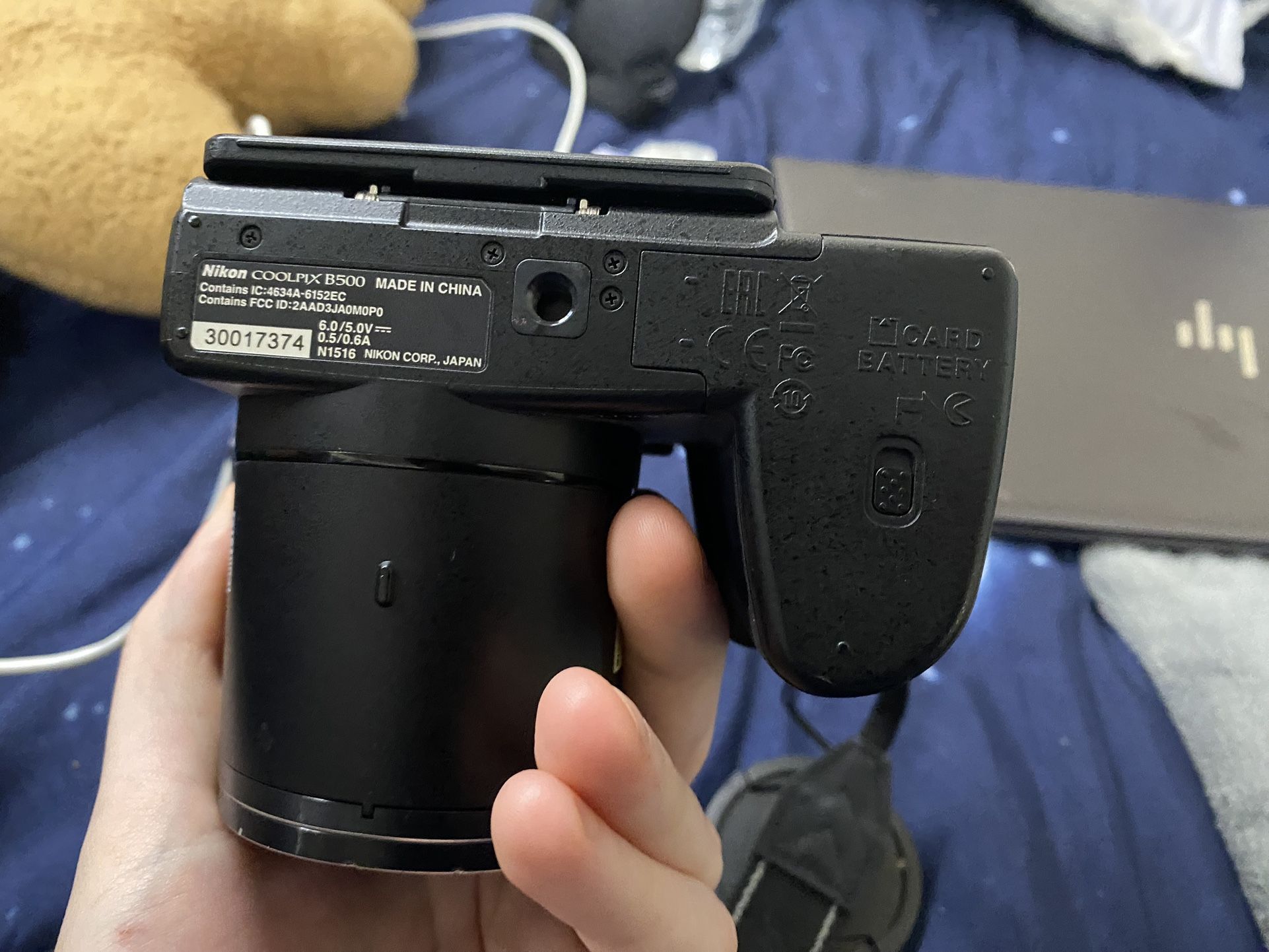 Nikon Camera