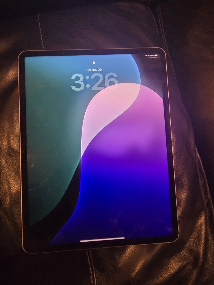 Apple Ipad Pro 12.9" (6th Gen)