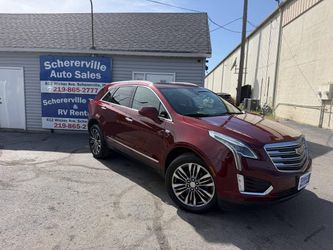 2017 Cadillac XT5