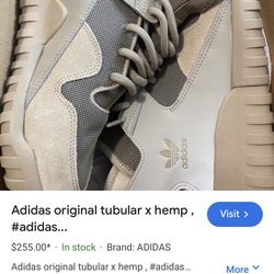  Adidas  Men’s Sneaker Tubular 