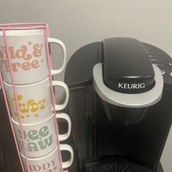 Kuerig & Drawers For Sale 