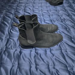 G By Guess Mens Chukka Boots Size 8