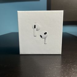 Apple AirPods 3rd Gen