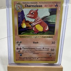 Charmeleon 