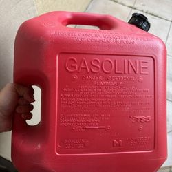Gas Tank 