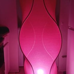 LAMP . INTERGALACTIC GALAXY STYLE.