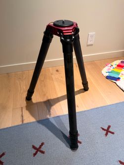 Tripod - ProMediaGear TR424L, Red
