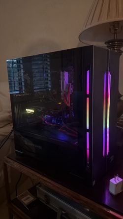 iBUYPOWER RGB Gaming Desktop PC