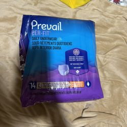 Adult Pampers X- Large