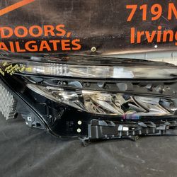 CHEVY EQUINOX 2022-2024 RH HEADLIGHT LED OEM