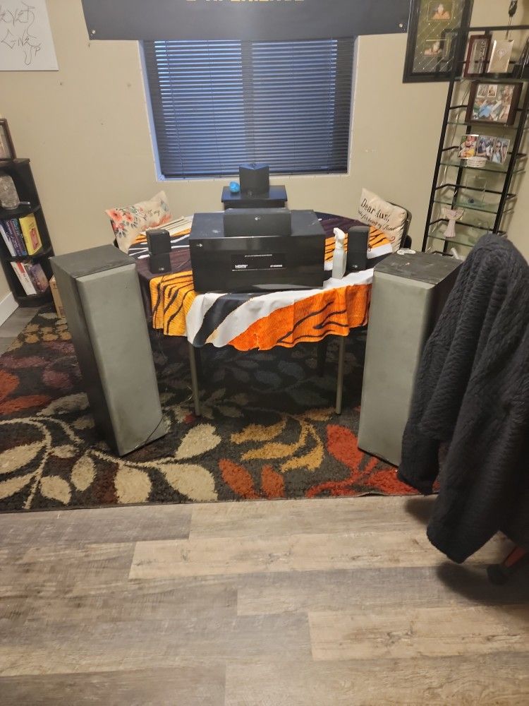 5.1 Surround Sound. $200 Obo