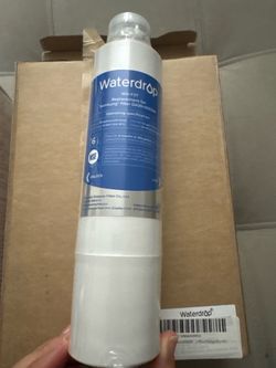 Refrigerator Water filter x3