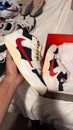 Travis Scott Jumpman Jack