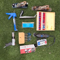 Tools for sale