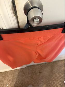 Woman long shorts