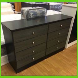Dresser / Eight drawers dresser
