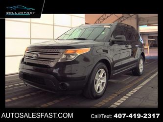 2013 Ford Explorer