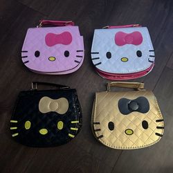 Hello Kitty Crossbody Purse 