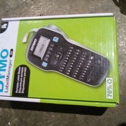 Dymo Label Manager 160