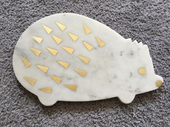 Hedgehog Cheese Board