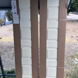 Door Slab Dimension: Dimension:[18 x 80] 1-3/8" Molded HC TSA Title