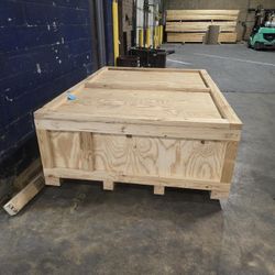 Custom Crate (Heavy Duty) Or Best Offer
