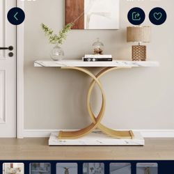 Console Table