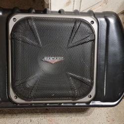 $50 !!! KICKER  10" Subwoofer DVC 2ohm  400 watt rms 800w peak rumbles