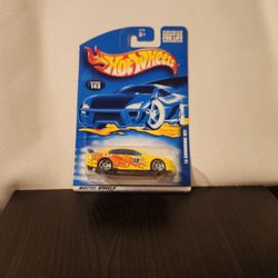 HOTWHEELS 2001 SS COMMODORE #143