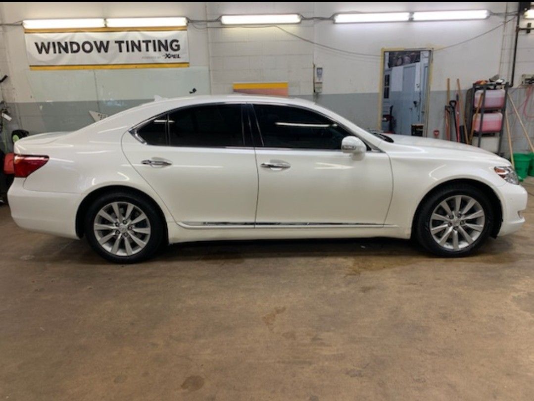 2010 Lexus LS 460