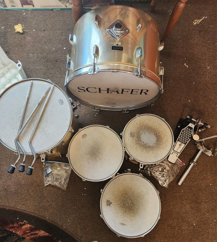 USED Drums