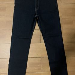Brand New H&M Slim Jeans – Dark Wash, Men’s