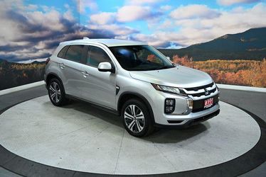 2024 Mitsubishi Outlander Sport