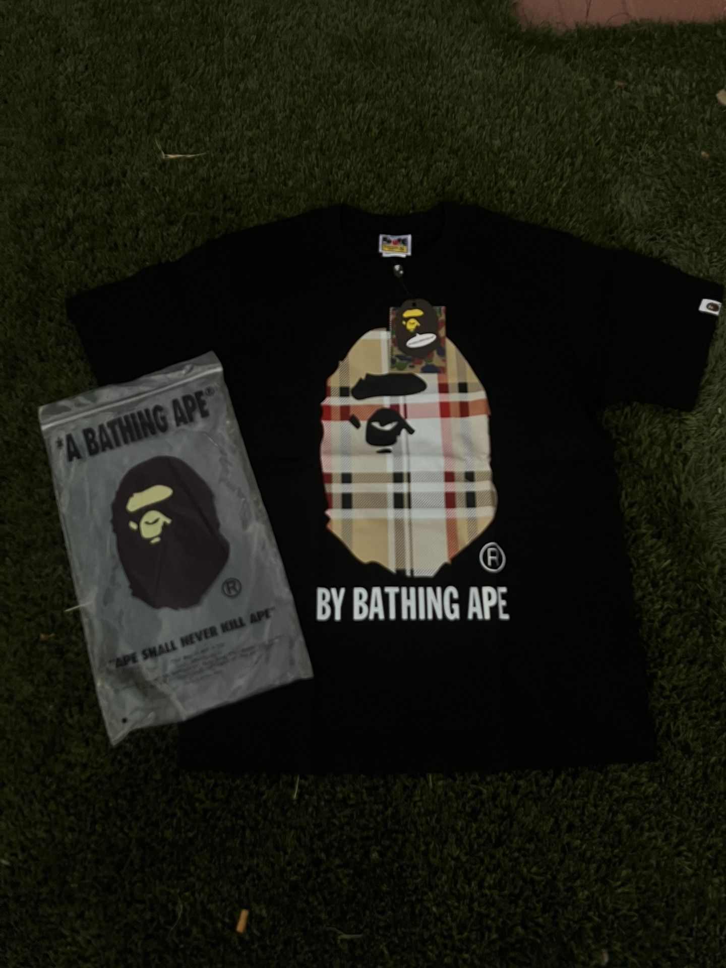 BAPE Tee