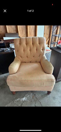 Armchair Used Garage Pick Up
