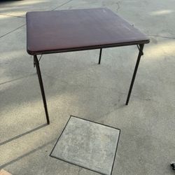 Card Table (FREE) 