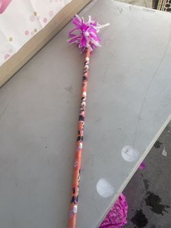 Minnie Piñata Stick