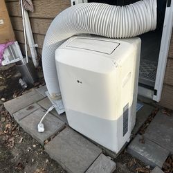 Air Conditioner Portable LG