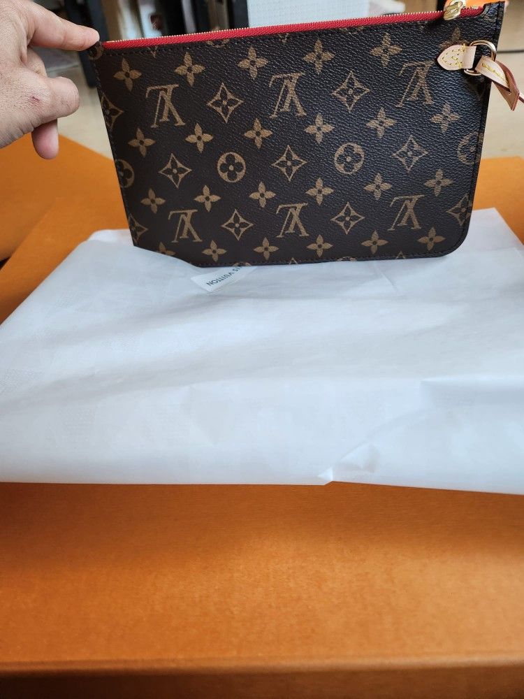 Louis Vuitton Wristlet