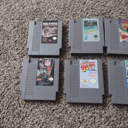 Nes Games