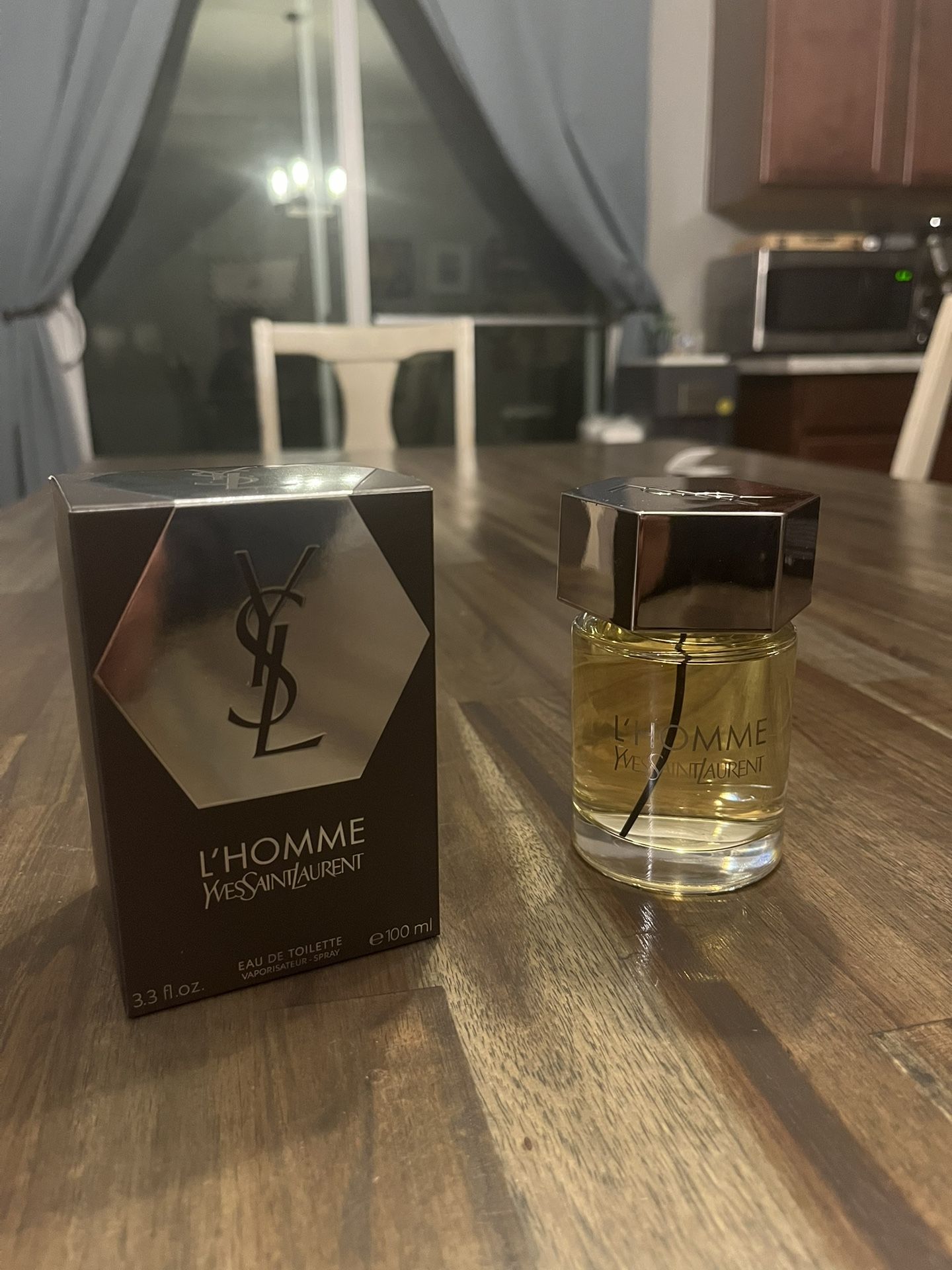Ysl L’Homme Parfum 